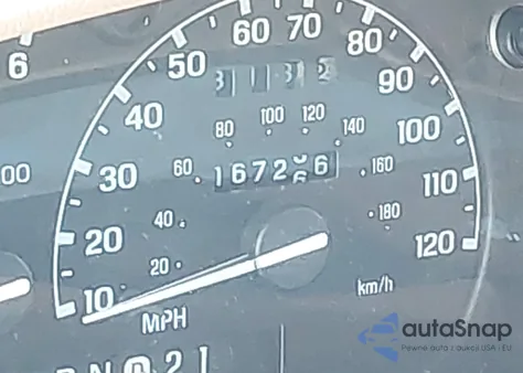 1998 Ford Explorer Eddie Bauer/Limited/Xl/Xlt from USA, damaged, VIN 1FMZU34E1WZA96076